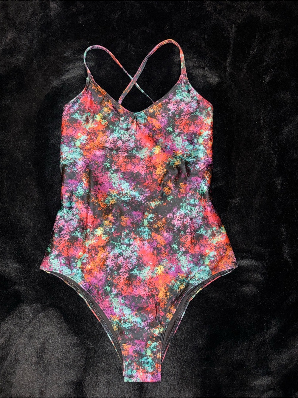 Born Primitive Women’s Waterfall One Piece Swimsuit
